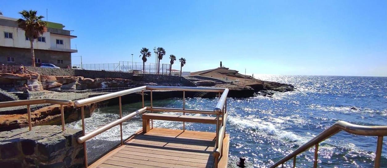 Penthouse With Sunset View Near The Beach La Listada Exterior foto
