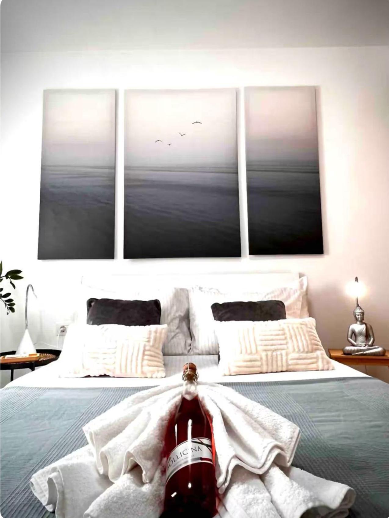 Penthouse With Sunset View Near The Beach La Listada Exterior foto