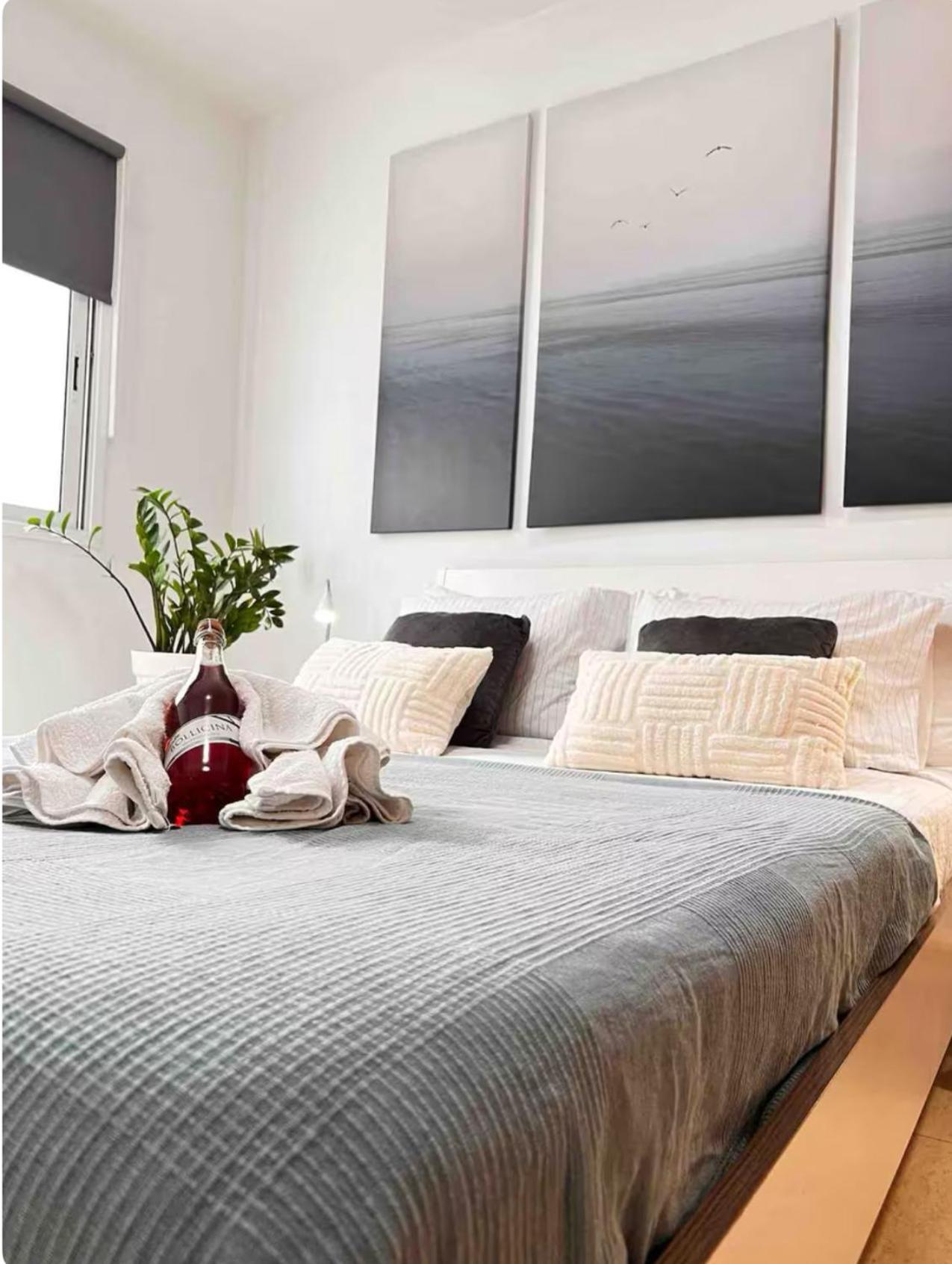 Penthouse With Sunset View Near The Beach La Listada Exterior foto