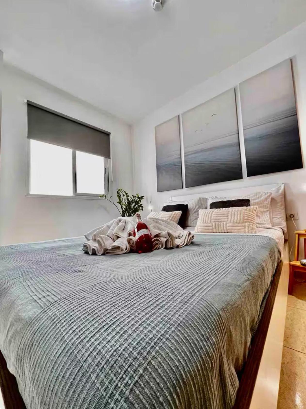 Penthouse With Sunset View Near The Beach La Listada Exterior foto
