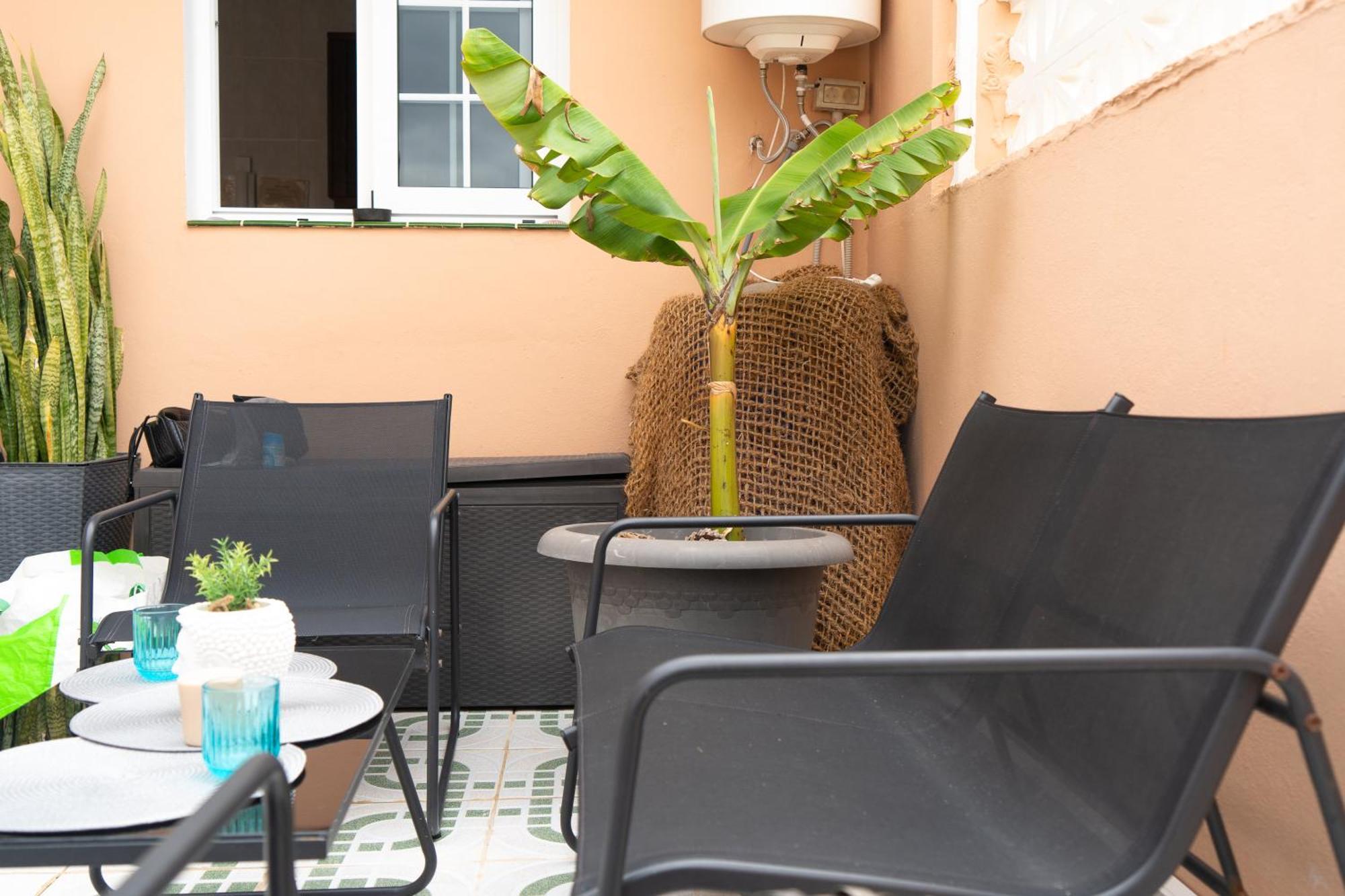 Penthouse With Sunset View Near The Beach La Listada Exterior foto