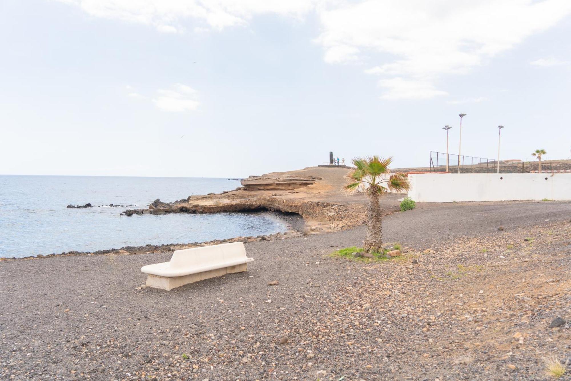 Penthouse With Sunset View Near The Beach La Listada Exterior foto