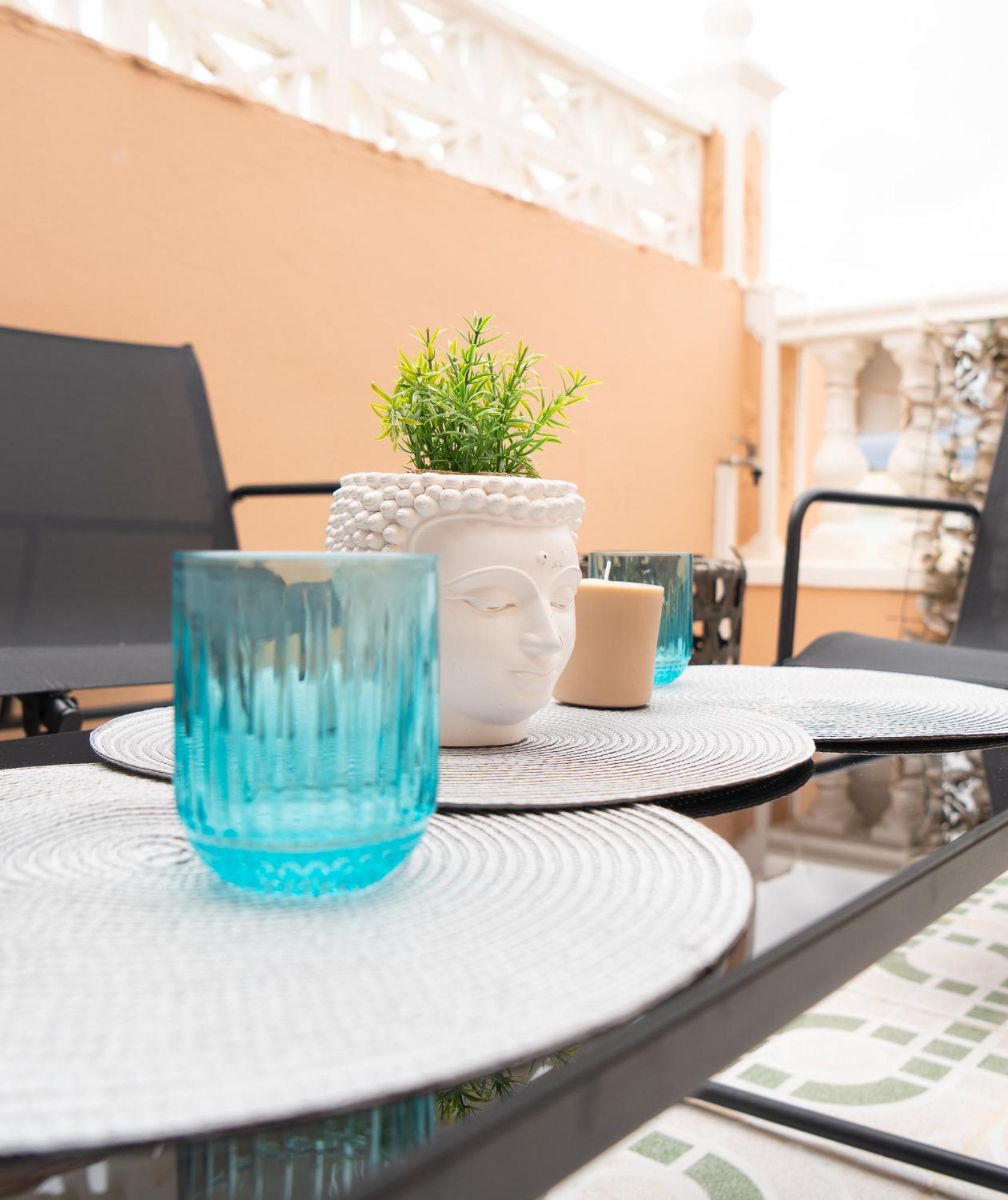 Penthouse With Sunset View Near The Beach La Listada Exterior foto