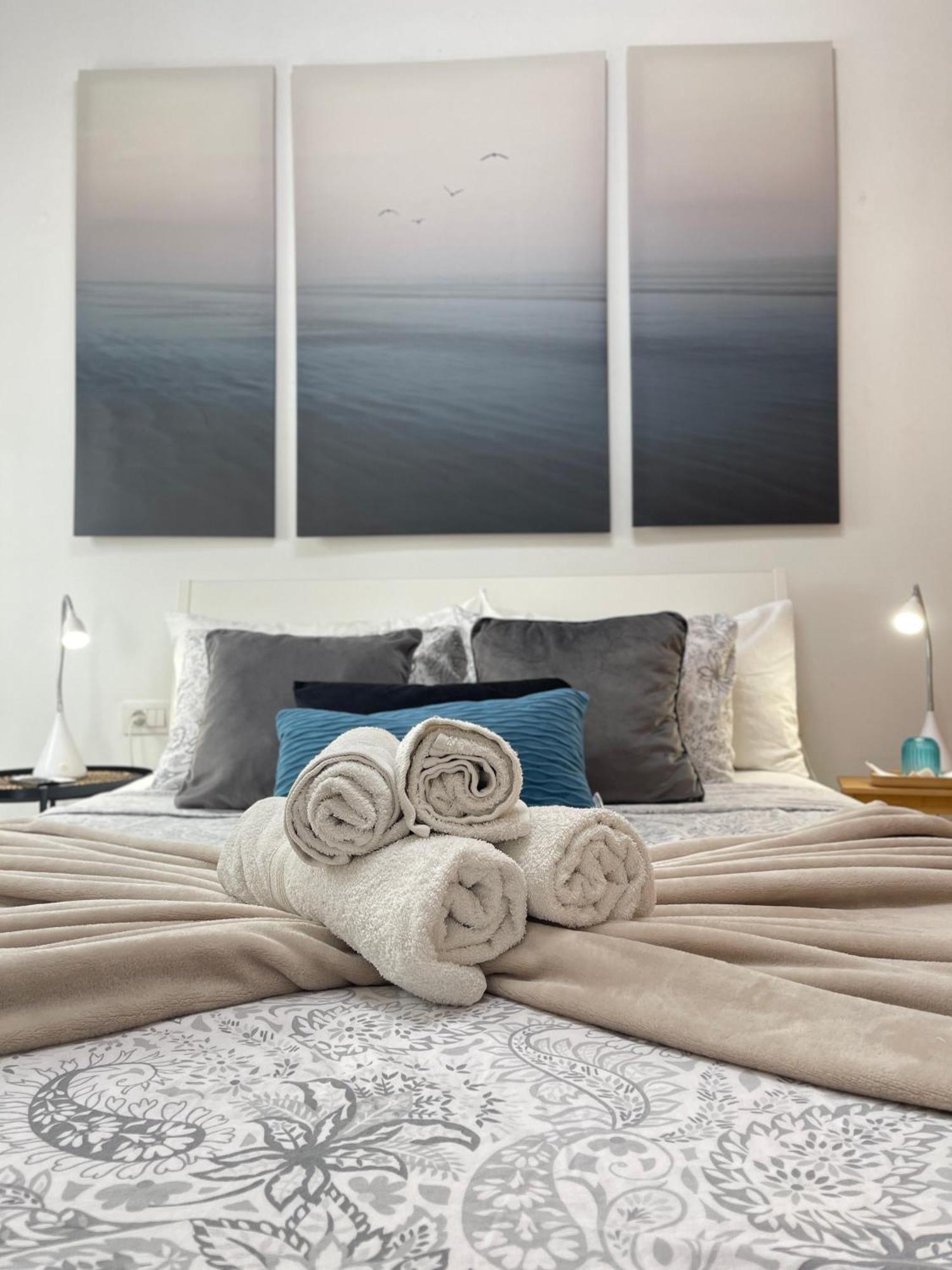Penthouse With Sunset View Near The Beach La Listada Exterior foto